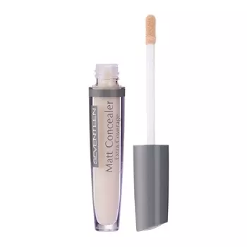 SEVEN7EEN Матовый жидкий консилер MATT CONCEALER EXTRA COVERAGE
