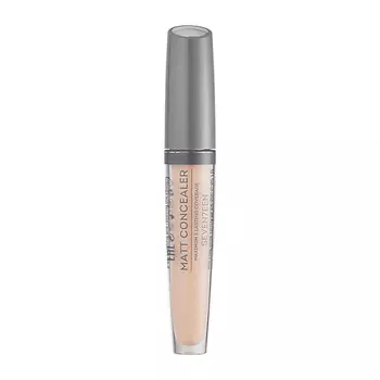 SEVEN7EEN Матовый жидкий консилер MATT CONCEALER EXTRA COVERAGE