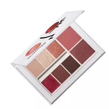 SEVEN7EEN Палетка для макияжа GLAM TOTAL LOOK PALETTE