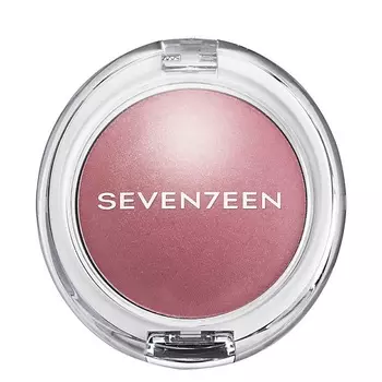 SEVEN7EEN Румяна компактные перламутровые PEARL BLUSH POWDER