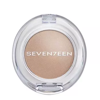 SEVEN7EEN Тени для век компактные базовые