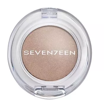 SEVEN7EEN Тени для век компактные базовые