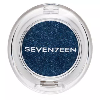 SEVEN7EEN Тени для век компактные металлик SILKY SHADOW METALLIC