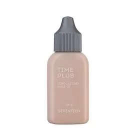 SEVEN7EEN Тональный крем длительного действия "TIME PLUS LONGLASTING MAKE UP"