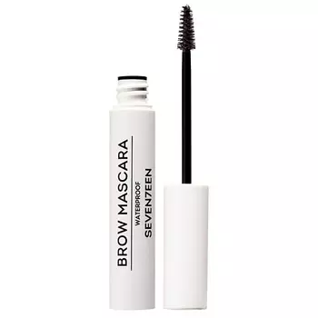 SEVEN7EEN Тушь для бровей водостойкая BROW MASCARA waterproof