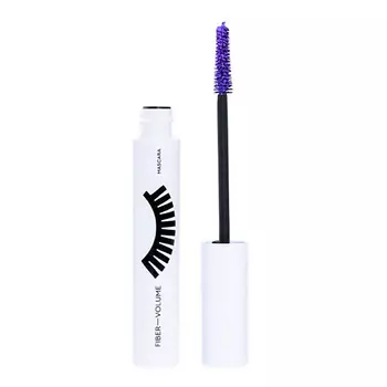 SEVEN7EEN Тушь для ресниц фибровая с эффектом объема FIBER-VOLUME MASCARA