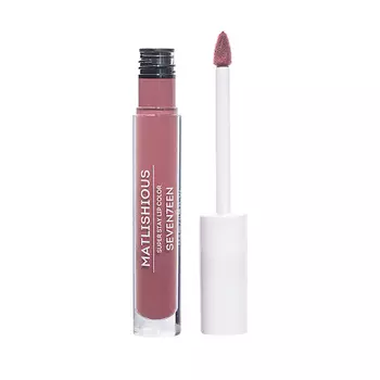 SEVEN7EEN Жидкая помада-блеск MATLISHIOUS