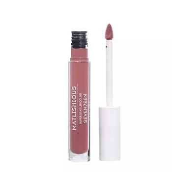 SEVEN7EEN Жидкая помада-блеск MATLISHIOUS SUPER STAY LIP COLOR