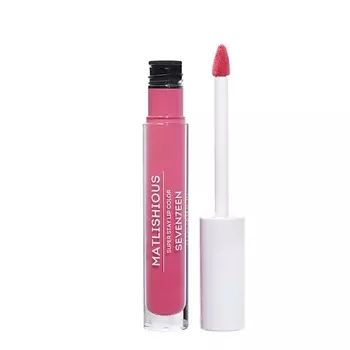 SEVEN7EEN Жидкая помада-блеск MATLISHIOUS SUPER STAY LIP COLOR