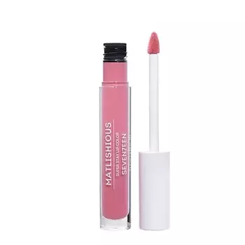 SEVEN7EEN Жидкая помада-блеск MATLISHIOUS SUPER STAY LIP COLOR