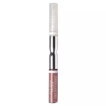 SEVEN7EEN Жидкая стойкая помада-блеск ALL DAY LIP COLOR & TOP GLOSS