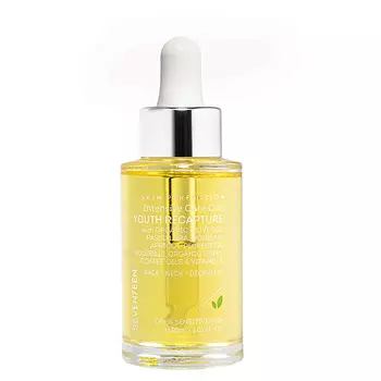 SEVEN7EEN Масло для лица для интенсивного ухода за сухой и чувствительной кожей Intensive Care Oils Youth & Balance