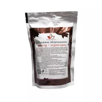 SEVERYANKA PROFESSIONAL Бандажное обертывание Шоколад + Жгучий перец 310.0