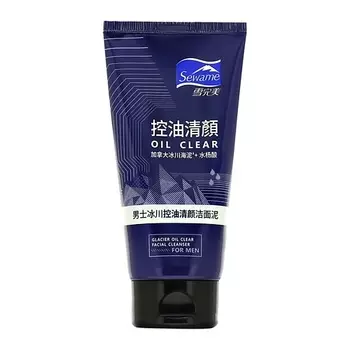 SEWAME Гель для умывания MEN для жирной кожи