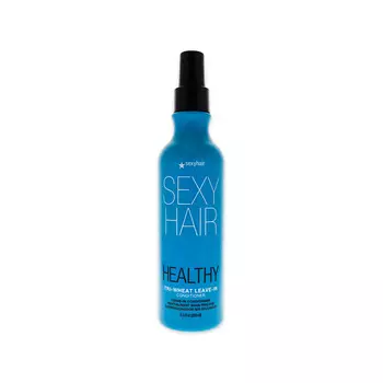 SEXY HAIR Кондиционер для волос несмываемый Healthy Sexy Hair Tri-Wheat Leave In Conditioner