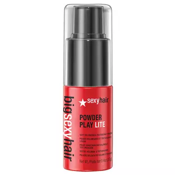 SEXY HAIR Пудра-спрей для объема волос SEXY HAIR Powder Play Lite