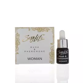 SEXY LIFE Ароматическое масло (парфюмерное) "Musk&amp;Pheromone" women