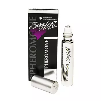 SEXY LIFE Духи с феромонами мужские № 2