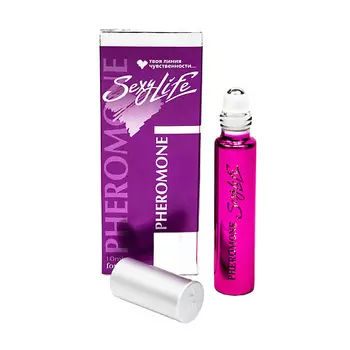SEXY LIFE Духи с феромонами женские № 8
