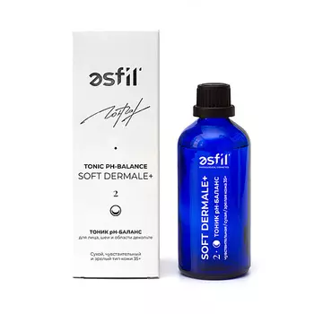 SFIL' Тоник pH-баланс Soft dermale+ 100