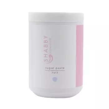 SHABBY PROFESSIONAL Паста для депиляции плотная 1500.0