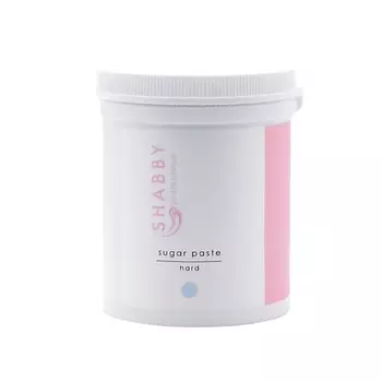 SHABBY PROFESSIONAL Паста для депиляции плотная 520.0