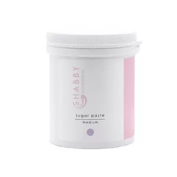 SHABBY PROFESSIONAL Паста для депиляции средняя 520