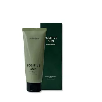 SHAISHAISHAI Солнцезащитный крем Positive Sun Tanning Watery Cream SPF22 150.0