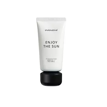 SHAISHAISHAI Солнцезащитный крем с антиоксидантным действием Enjoy The Sun UV Protection Cream SPF50 50.0
