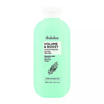 SHAKEBAR Кондиционер для волос для придания объема 300