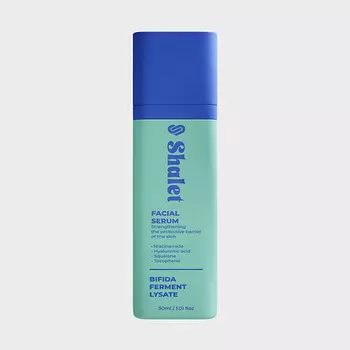 SHALET Увлажняющая сыворотка для лица