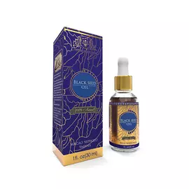 SHAMS NATURAL OILS Масло Черного Тмина 30.0