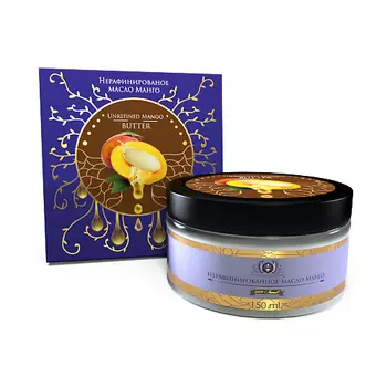 SHAMS NATURAL OILS Масло Манго нерафинироанное 150