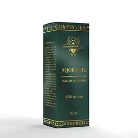 SHAMS NATURAL OILS Масло Жожоба 10.0