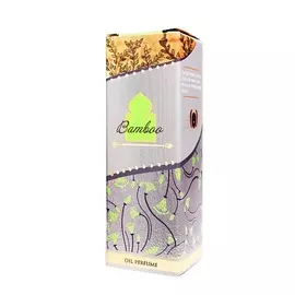 SHAMS NATURAL OILS Парфюмерное масло Bamboo 3.0