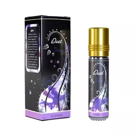 SHAMS NATURAL OILS Парфюмерное масло Duet 10.0