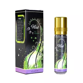 SHAMS NATURAL OILS Парфюмерное масло Flirt 10.0