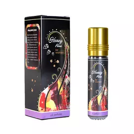 SHAMS NATURAL OILS Парфюмерное масло Honey Rose 10.0