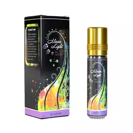 SHAMS NATURAL OILS Парфюмерное масло Moon Light 10.0