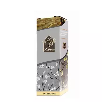 SHAMS NATURAL OILS Парфюмерное масло Night of Love 3.0