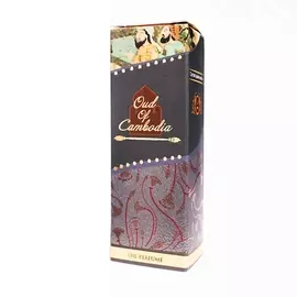 SHAMS NATURAL OILS Парфюмерное масло Oud of Cambodia 3.0