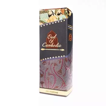 SHAMS NATURAL OILS Парфюмерное масло Oud of Cambodia 3.0