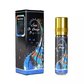 SHAMS NATURAL OILS Парфюмерное масло Sea Breeze 10.0