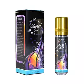 SHAMS NATURAL OILS Парфюмерное масло Sheikh Oud 10.0