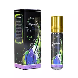SHAMS NATURAL OILS Парфюмерное масло Temptation 10.0