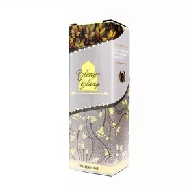 SHAMS NATURAL OILS Парфюмерное масло Ylang-ylang 3.0