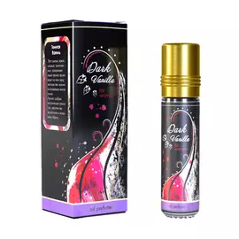 SHAMS NATURAL OILS Парфюмерное ммасло Dark Vanilla 10.0