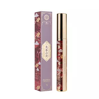 SHANGHAI SONG Черная тушь для ресниц Lost Valley