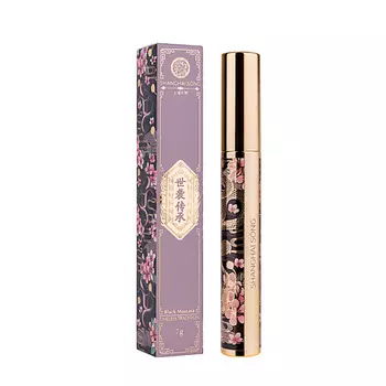 SHANGHAI SONG Черная тушь для ресниц Timeless Tradition