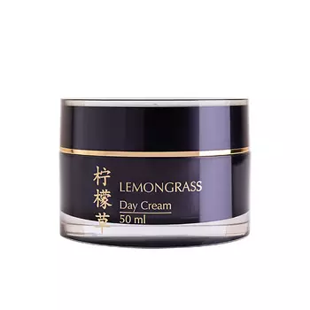SHANGHAI SONG Дневной крем Lemongrass Day Cream